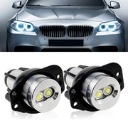 Aunvista front view of two bulbs showing product and packaging, clear fitment benefit