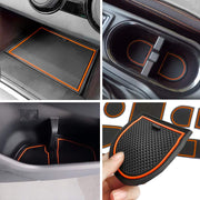 auovo front packaging view showing orange kit and easy install benefit