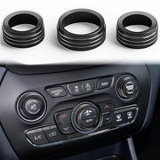 auovo front packaging showing black B-Long knob covers and benefit of easy upgrade