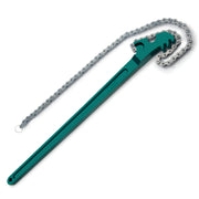 AUPREX front view showing durable forged-steel wrench and long handle for strong leverage