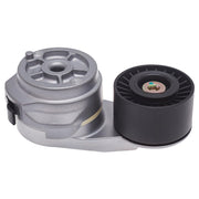AUQDD front assembly view showing mounting points and fit benefit