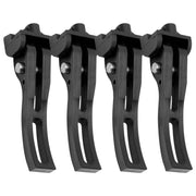 AUROLYNNE front view clamp showing robust grip and reliable fit