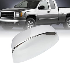 AUROLYNNE installed on Silverado passenger side showing matched left and right symmetry