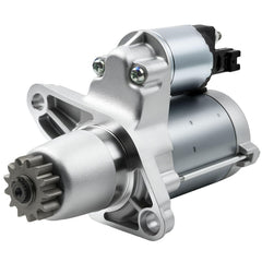 aurosant starter front view showing housing and mounting for precise fit