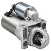 aurosant starter front view showing compact PMGR housing and reliable fit