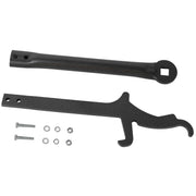 Aussio 32334 front view showing lift tool shape and durable coating for reliable replacement