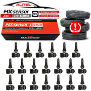 Autel 1-Sensor bulk box front showing branding and quantity for easy identification