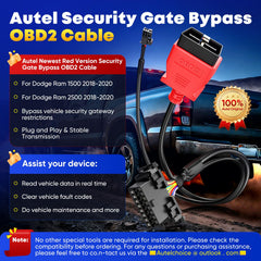 Autel 16pin connector detail improves reliable scanner connection and durability