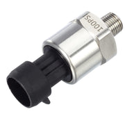 AUTEX front view of pressure transducer showing compact body and connector, reliable installation