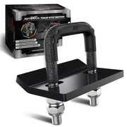 AUTMATCH front view clamp showing solid construction and secure fit