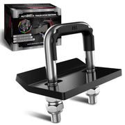 AUTMATCH front clamp view showing robust forged-steel construction and stable fit