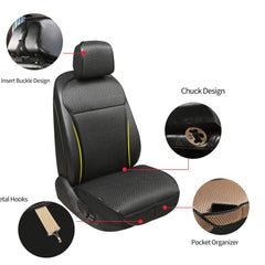 Auto Newer non-slip suede underside detail demonstrating secure fit and reduced shifting