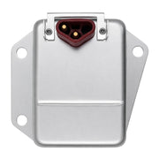 AUTO OCCASION front view regulator showing compact design and easy replacement