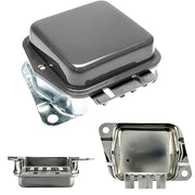 AUTO OCCASION VR166T front view shows regulator face and mounting lugs for easy fit