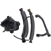 Auto Parts Prodigy front packaging showing complete BMW N52 PCV kit and components