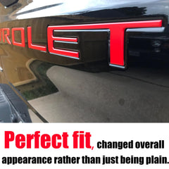 Auto Safety installation alignment template in use for precise DIY placement