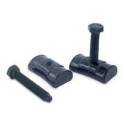 Autoacc front view packaging showing set of 2 torsion adjusters and bolts for clear identification and fit confirmation
