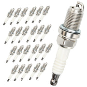 AutoAlly front packaging showing 24-pack and reliable replacement