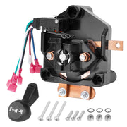 AUTOBABA forward reverse assembly front view showing mounting points and fit