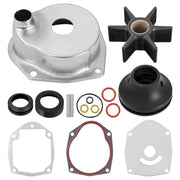 AUTOBABA front view of kit box showing parts and compatibility, aids quick verification