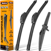 AUTOBOO front packaging showing compatibility and benefits