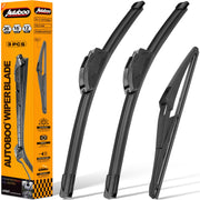 AUTOBOO front packaging showing OEM-fit kit and easy installation benefit