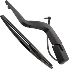 AUTOBOO rear wiper front view showing clean design and fit