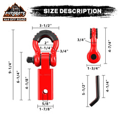 AUTOBOTS hitch next to ruler showing scale for size and compatibility benefit