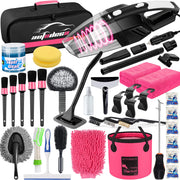 AUTODECO kit bag front view showing organized storage and quick transport benefit