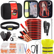 AUTODECO front view of compact organizer bag showing portability and quick access