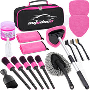AUTODECO front packaging showing full 17-piece kit and benefits