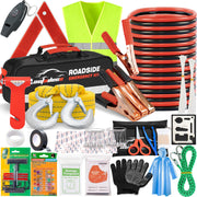 AUTODECO kit front view showing compact bag and organized storage for quick access