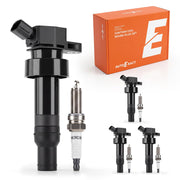 autoexact front packaging showing complete coil and plug kit improving convenience