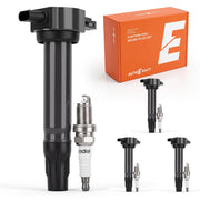 autoexact front view of coil pack showing fit and quality benefit