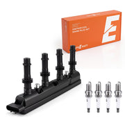 autoexact front packaging showing kit and fitment information for easy selection