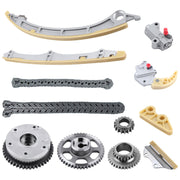 Autoexact front packaging showing complete timing kit and fitment list for clarity