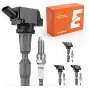 Autoexact front packaging showing kit and clear fitment benefits
