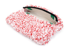 Autofiber Dragon cover front view showing soft microfiber and snug fit benefit