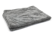 Autofiber Dreadnought front view showing full towel and gray color for quick identification