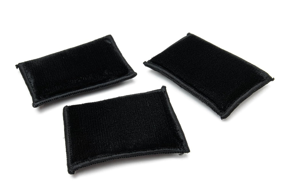 Autofiber Scrub Ninja Max front view showing 3-pack and mitt shape benefit
