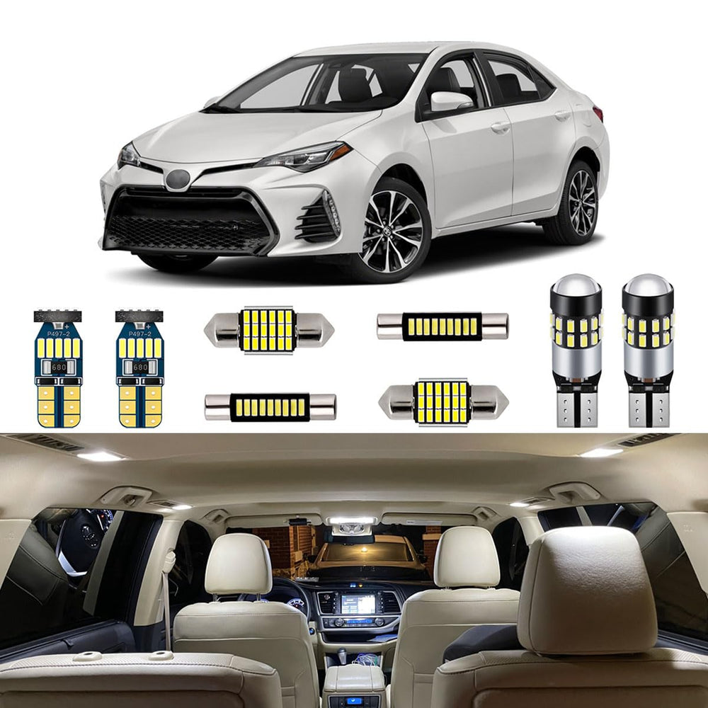AUTOGINE front packaging showing complete 6-piece kit and benefits