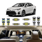 AUTOGINE front packaging showing complete 6-piece kit and benefits