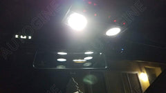 AUTOGINE vanity mirror light fitted illustrating clearer makeup and grooming visibility