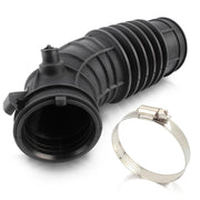 AUTOKAY front view of intake hose showing form and fit benefits