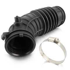 AUTOKAY front view of intake hose showing form and fit benefits