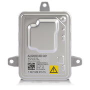 AUTOKAY ballast front view showing durable housing and quick fit