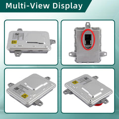 AUTOKAY ballast connector detail illustrating exact plug match benefit