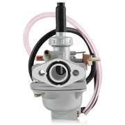 AUTOKAY carburetor front view showing clean casting and fit benefit