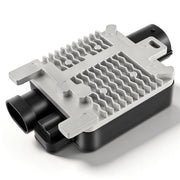 AUTOKAY front view of fan control module showing clean housing and correct fit