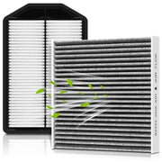AUTOKAY front packaging showing complete filter kit and fitment information